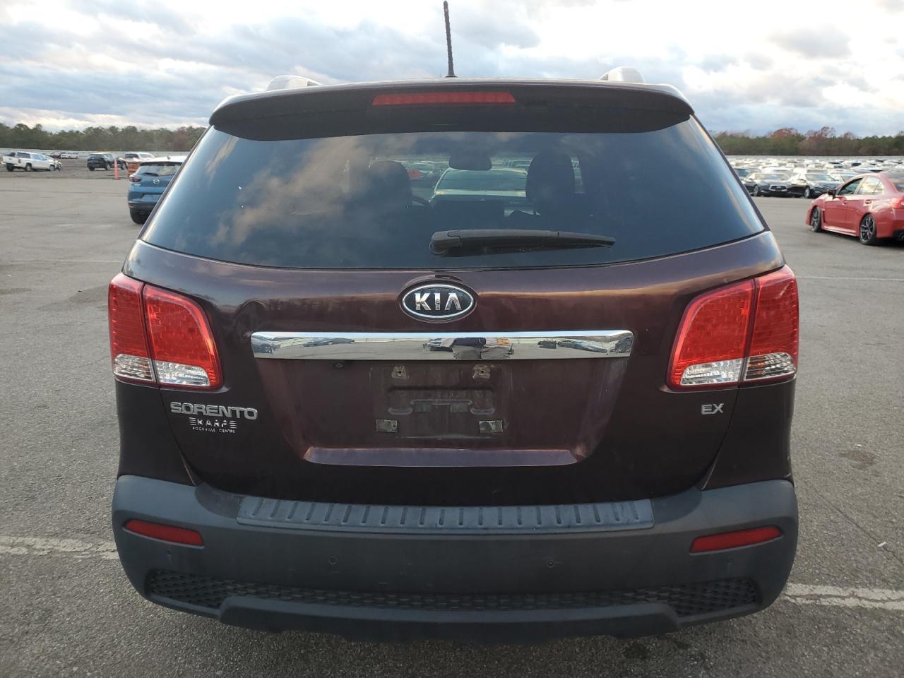2012 KIA SORENTO