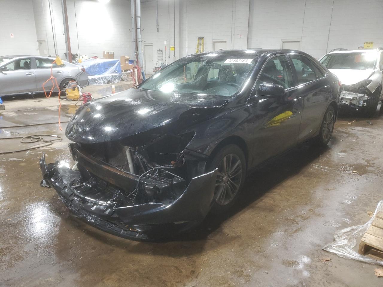 2015 TOYOTA CAMRY