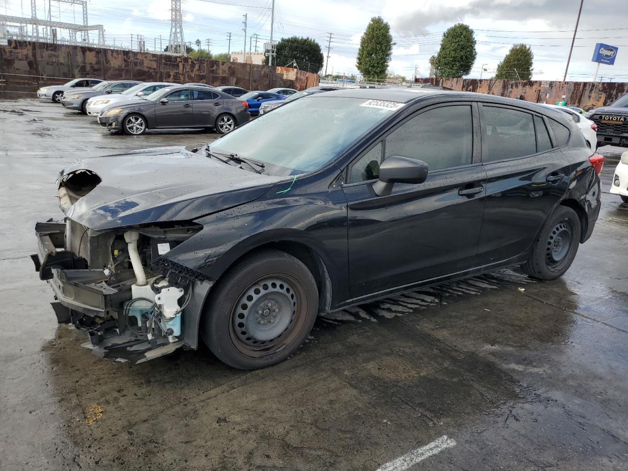 2017 SUBARU IMPREZA