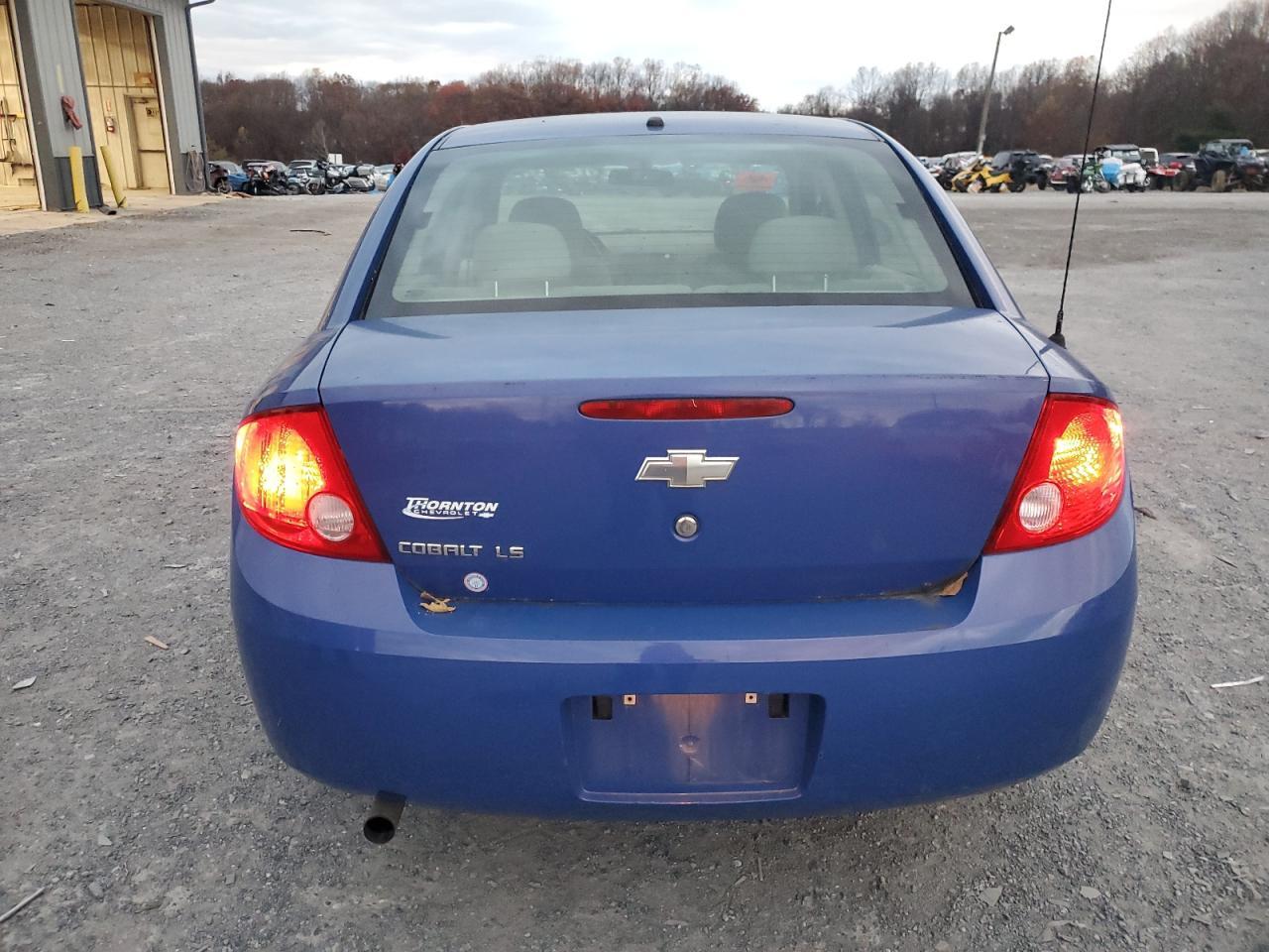 2008 CHEVROLET COBALT