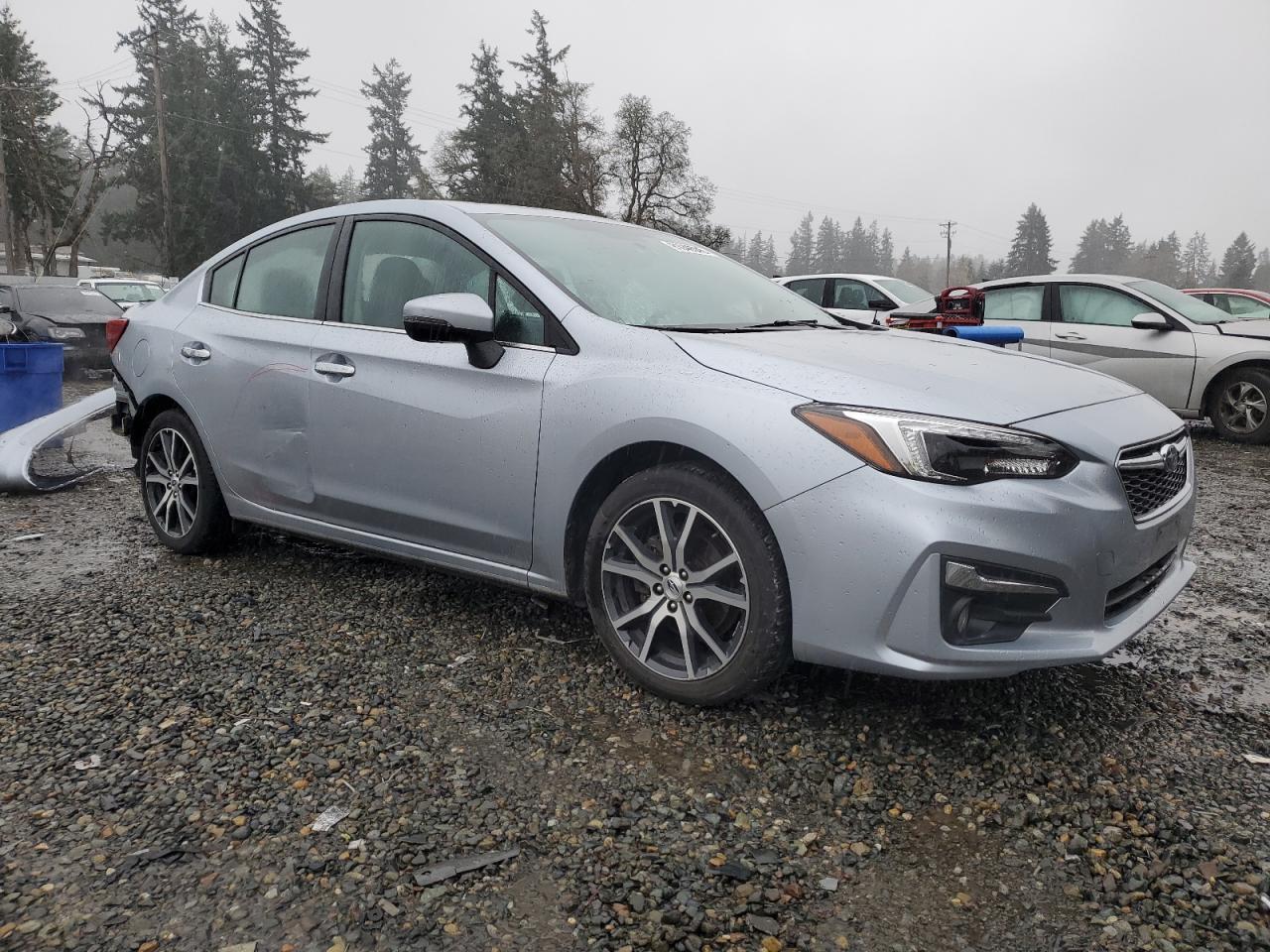 2017 SUBARU IMPREZA