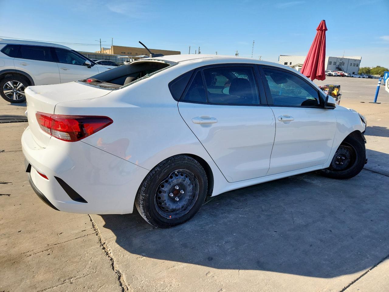 2022 KIA RIO
