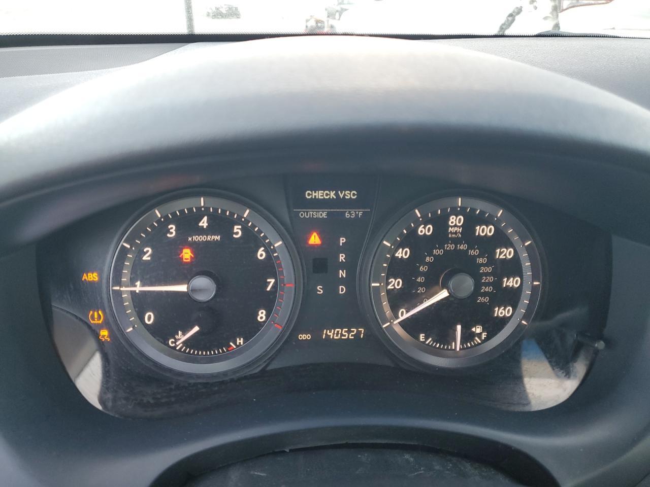 2009 LEXUS ES 350