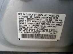 2004 HONDA PILOT