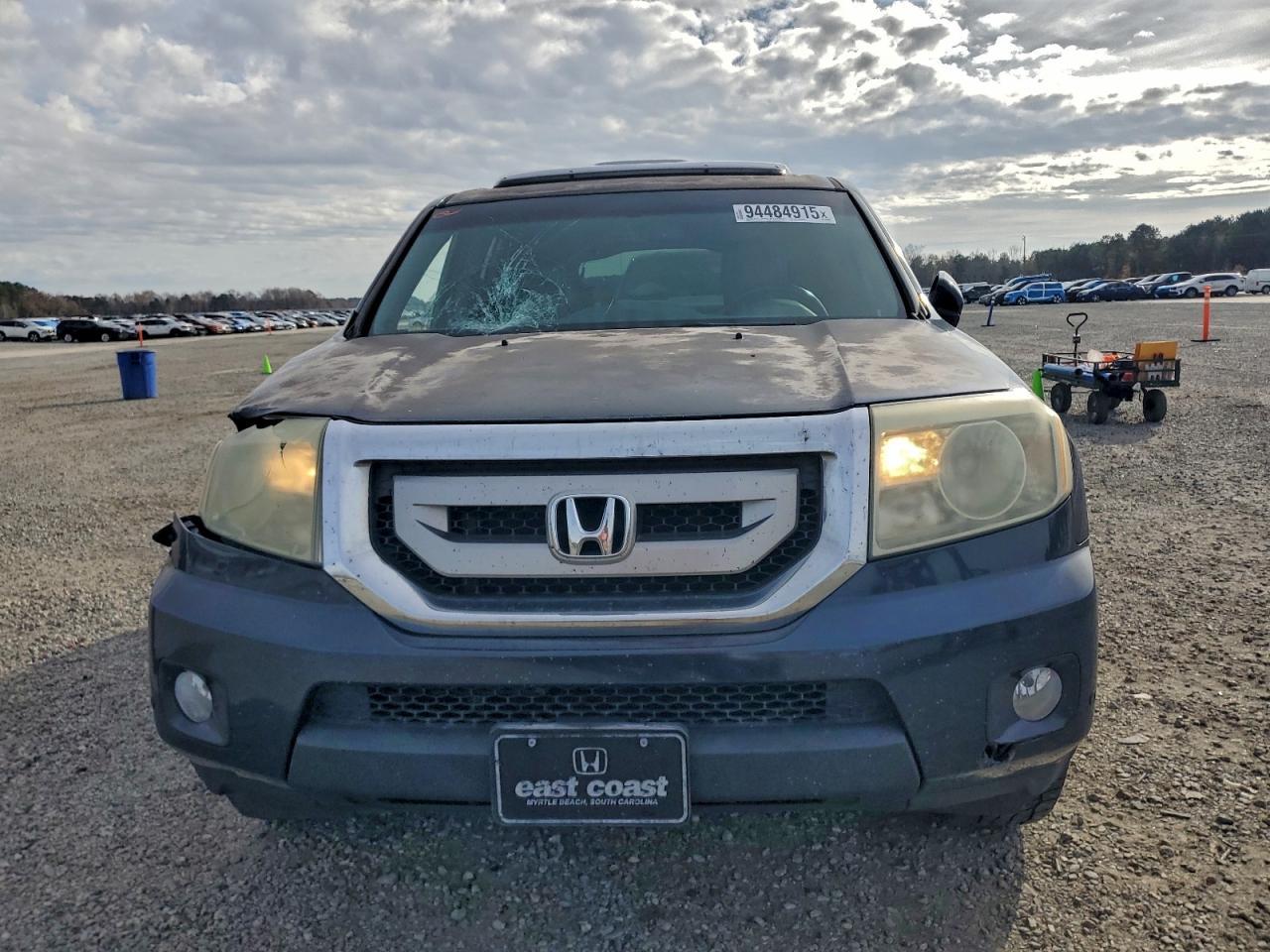 2010 HONDA PILOT