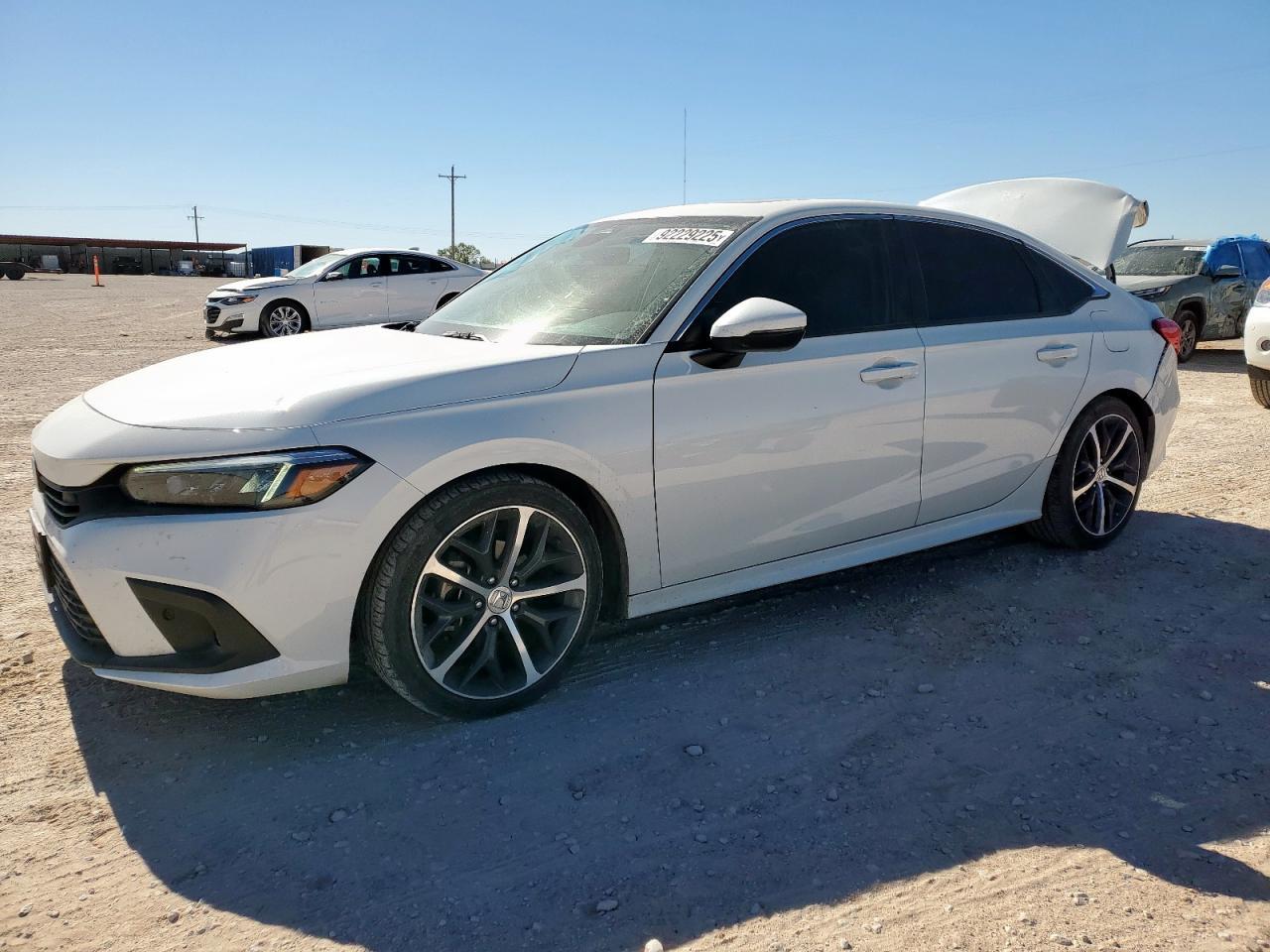 2023 HONDA CIVIC