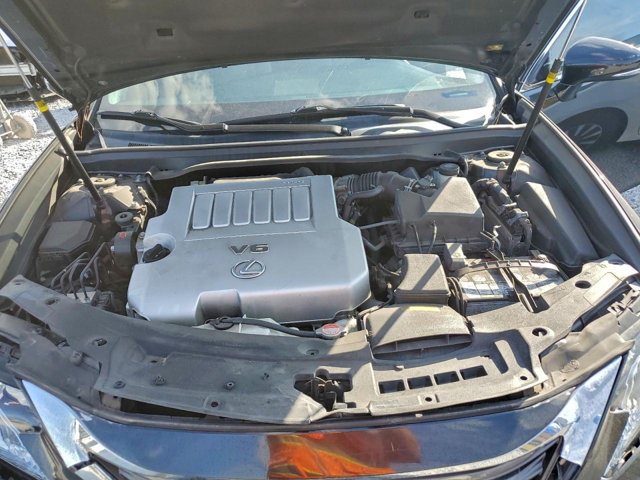 2016 LEXUS ES 350