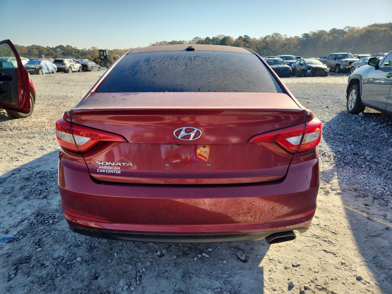 2016 HYUNDAI SONATA