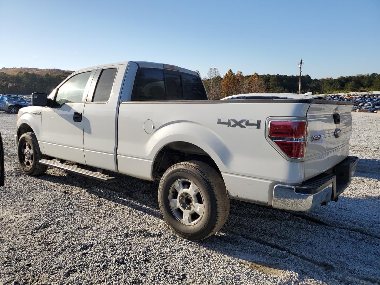2014 FORD F-150