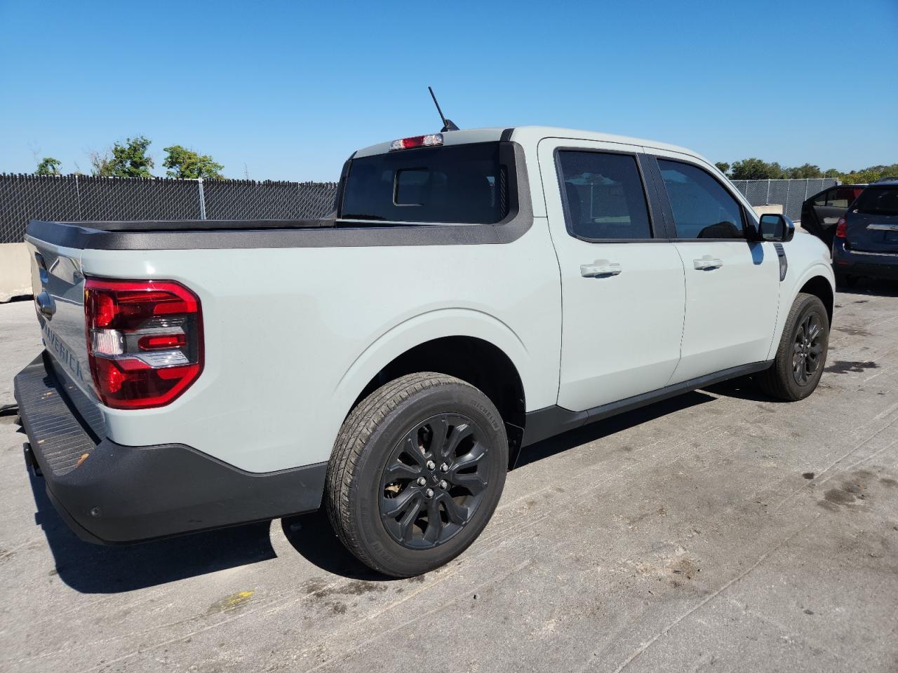 2024 FORD Maverick