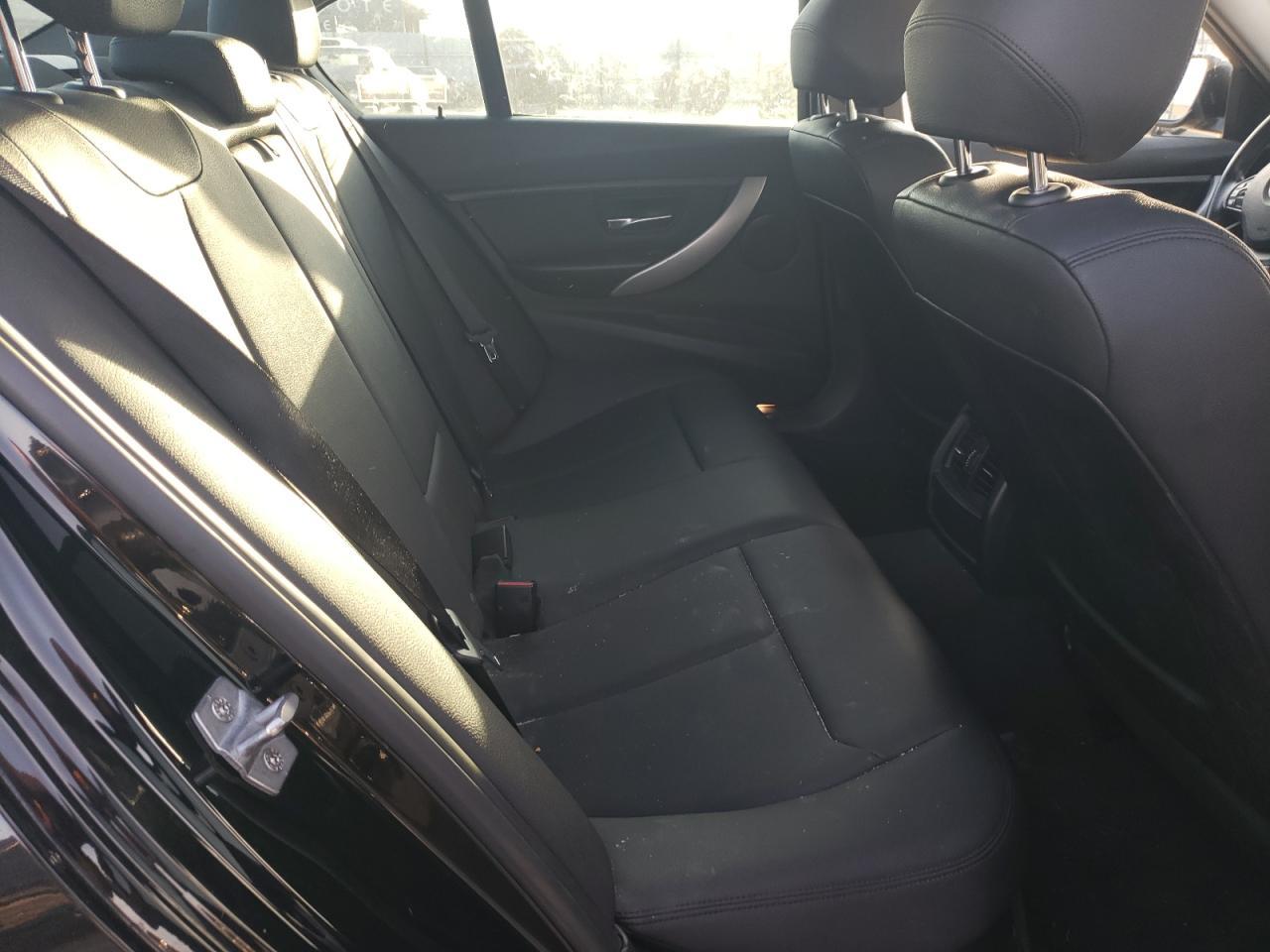 2014 BMW 3 SERIES