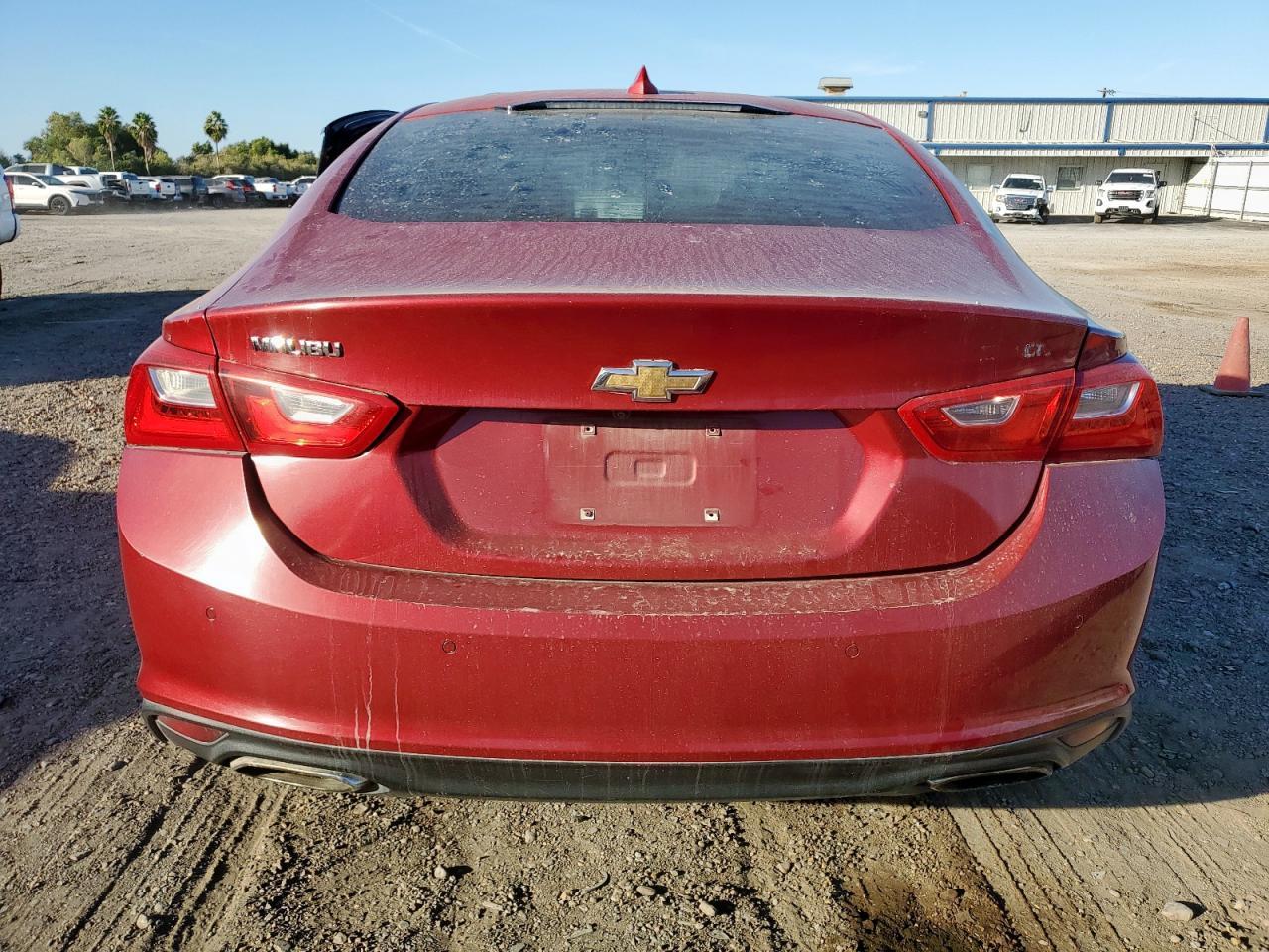 2016 CHEVROLET MALIBU