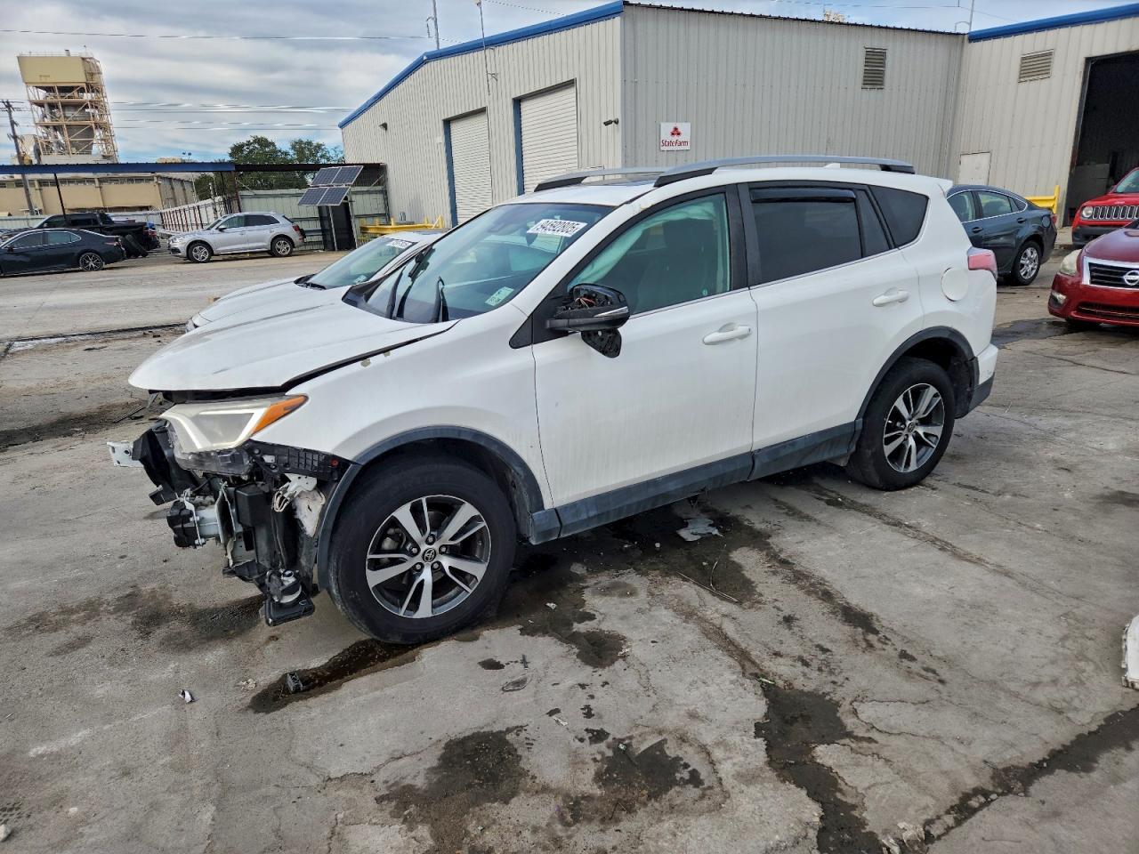 2018 TOYOTA RAV4