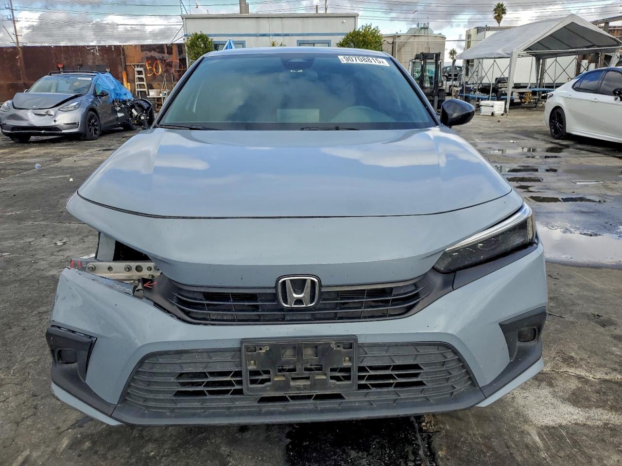 2022 HONDA CIVIC