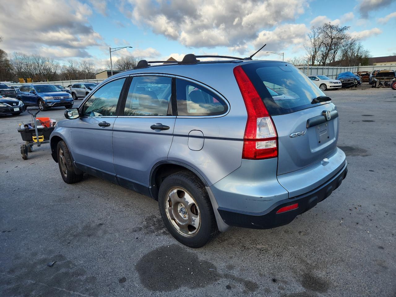 2007 HONDA CR-V