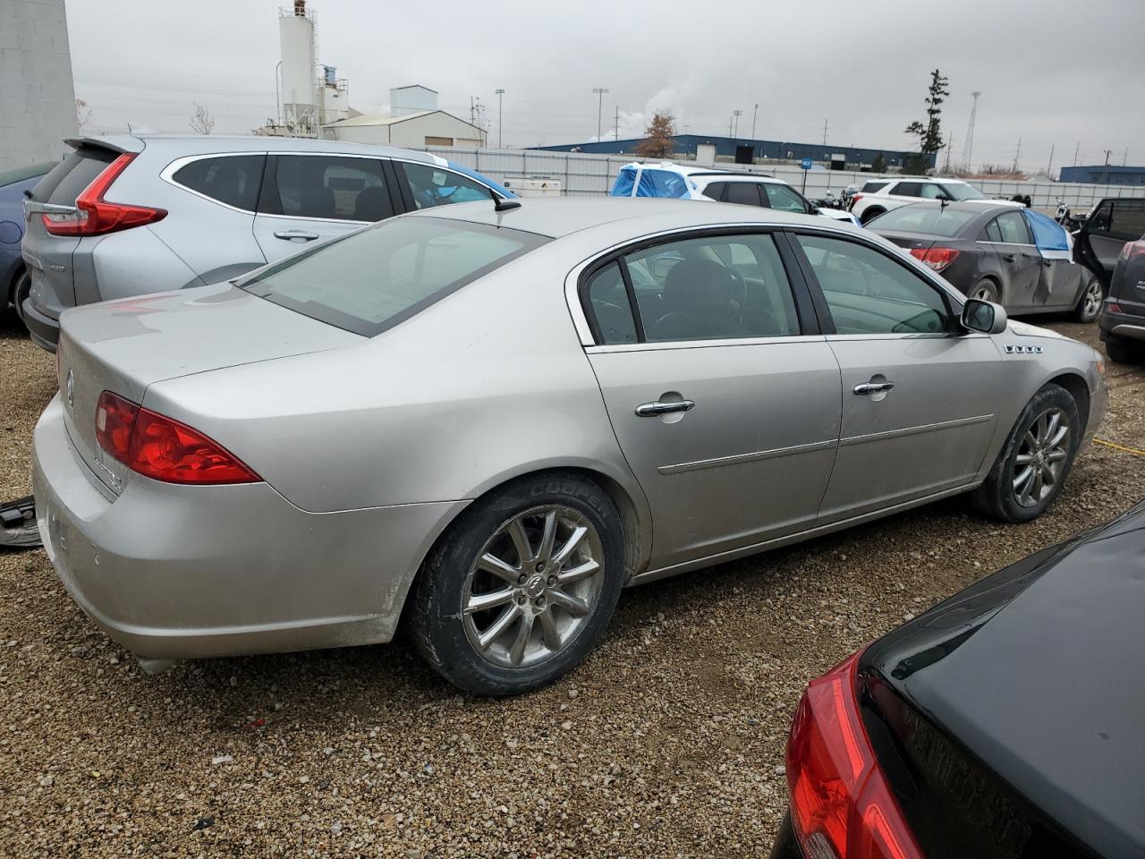 2006 BUICK Lucerne