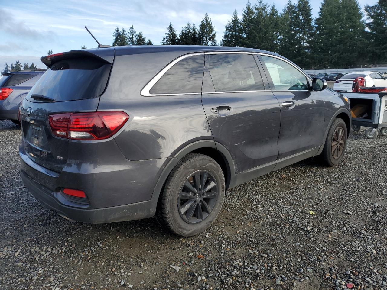 2019 KIA SORENTO