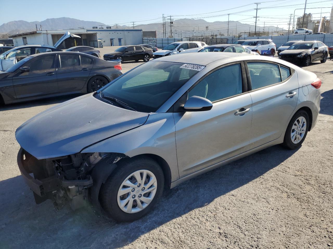 2017 HYUNDAI ELANTRA