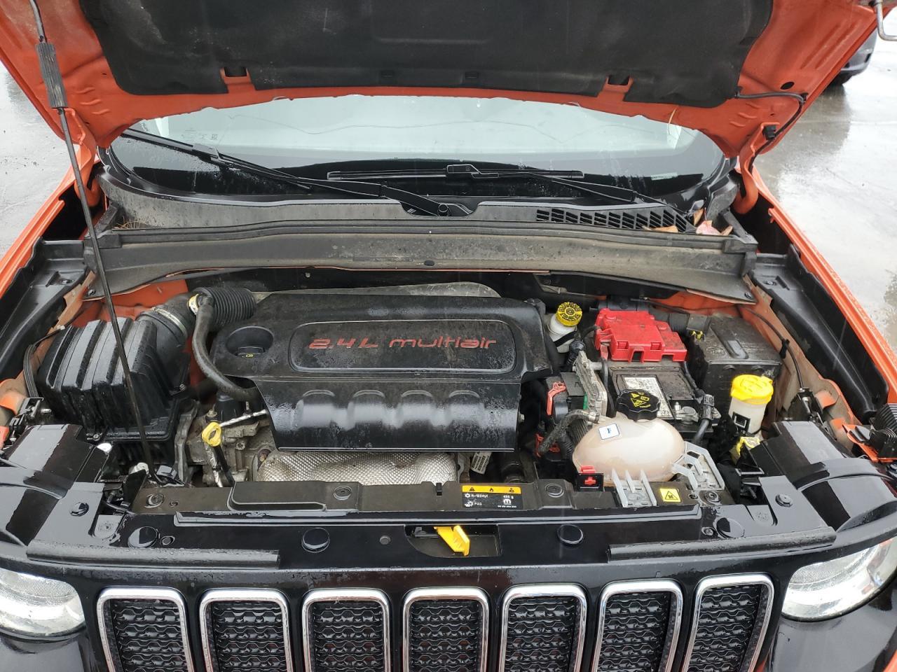 2020 JEEP Renegade