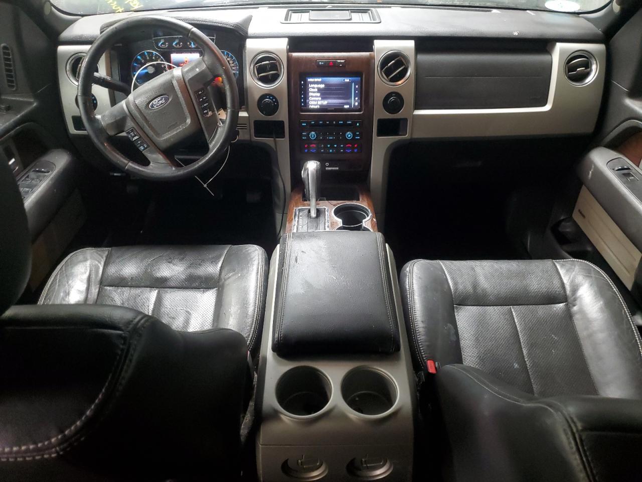 2012 FORD F-150