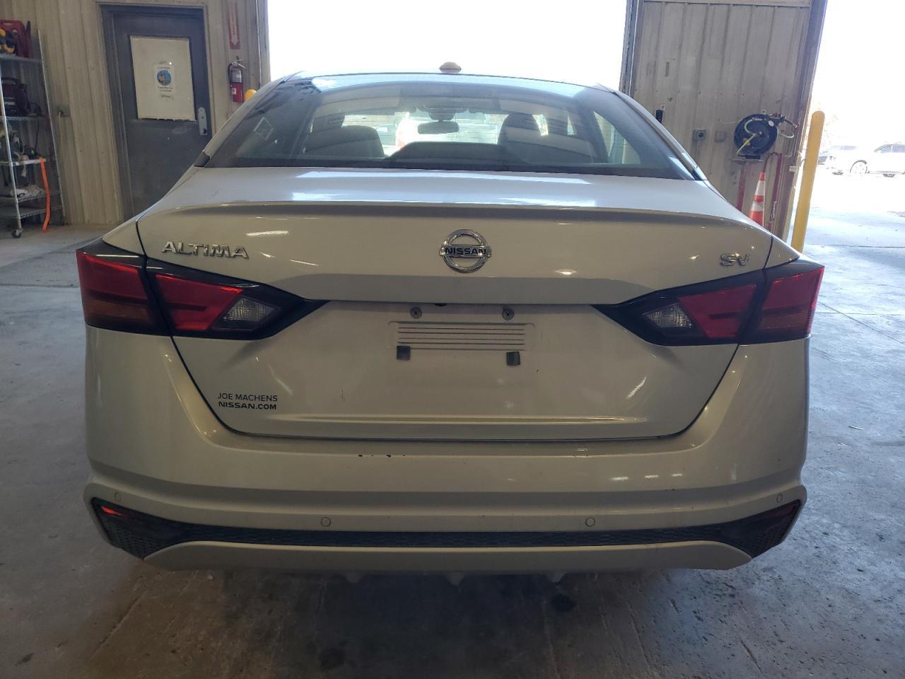 2022 NISSAN ALTIMA
