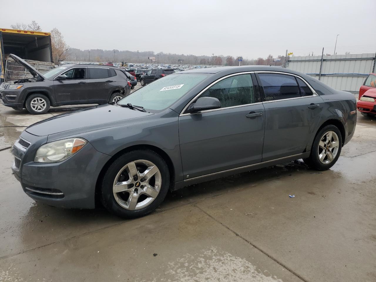 2009 CHEVROLET MALIBU