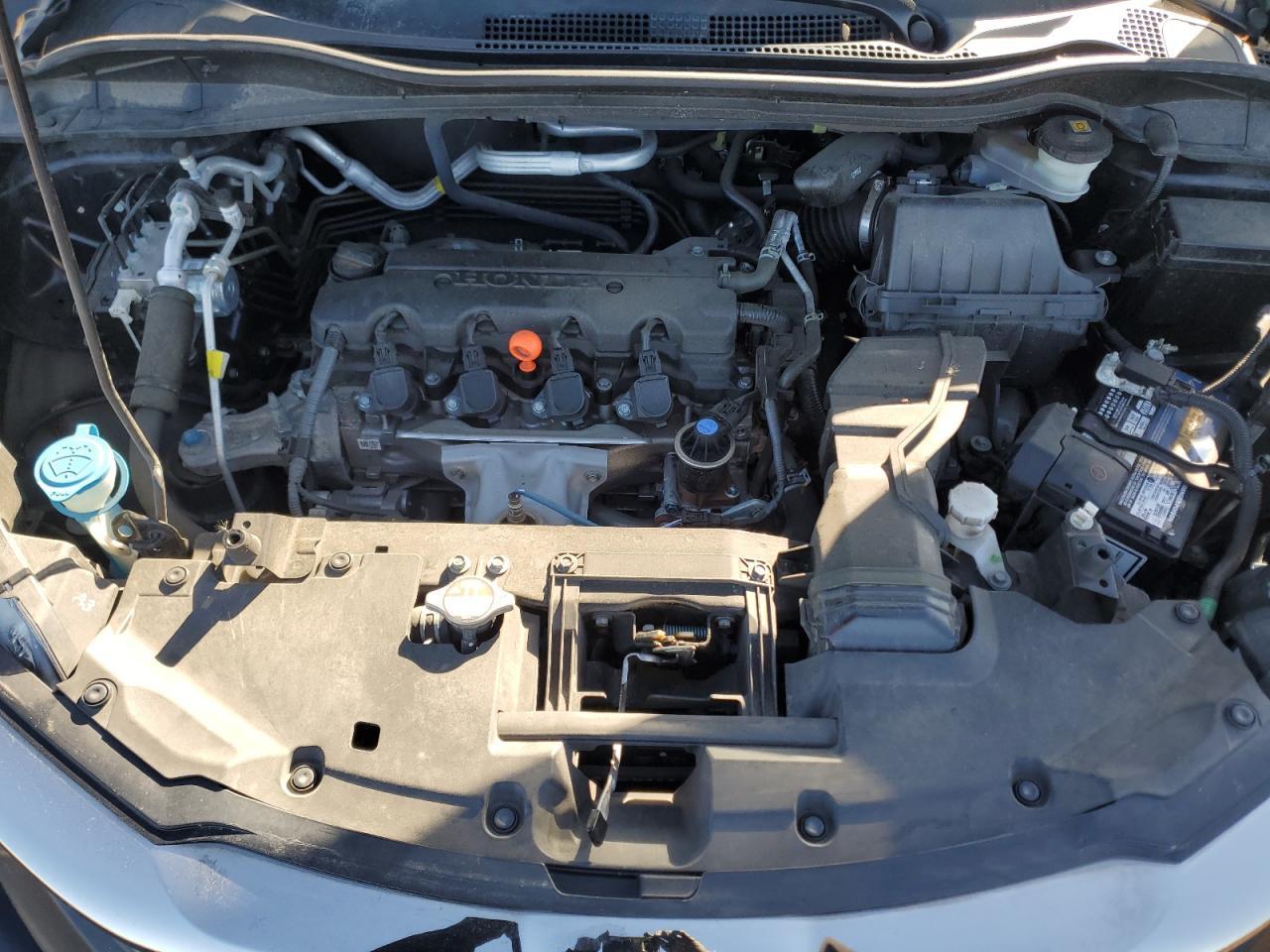2021 HONDA HR-V