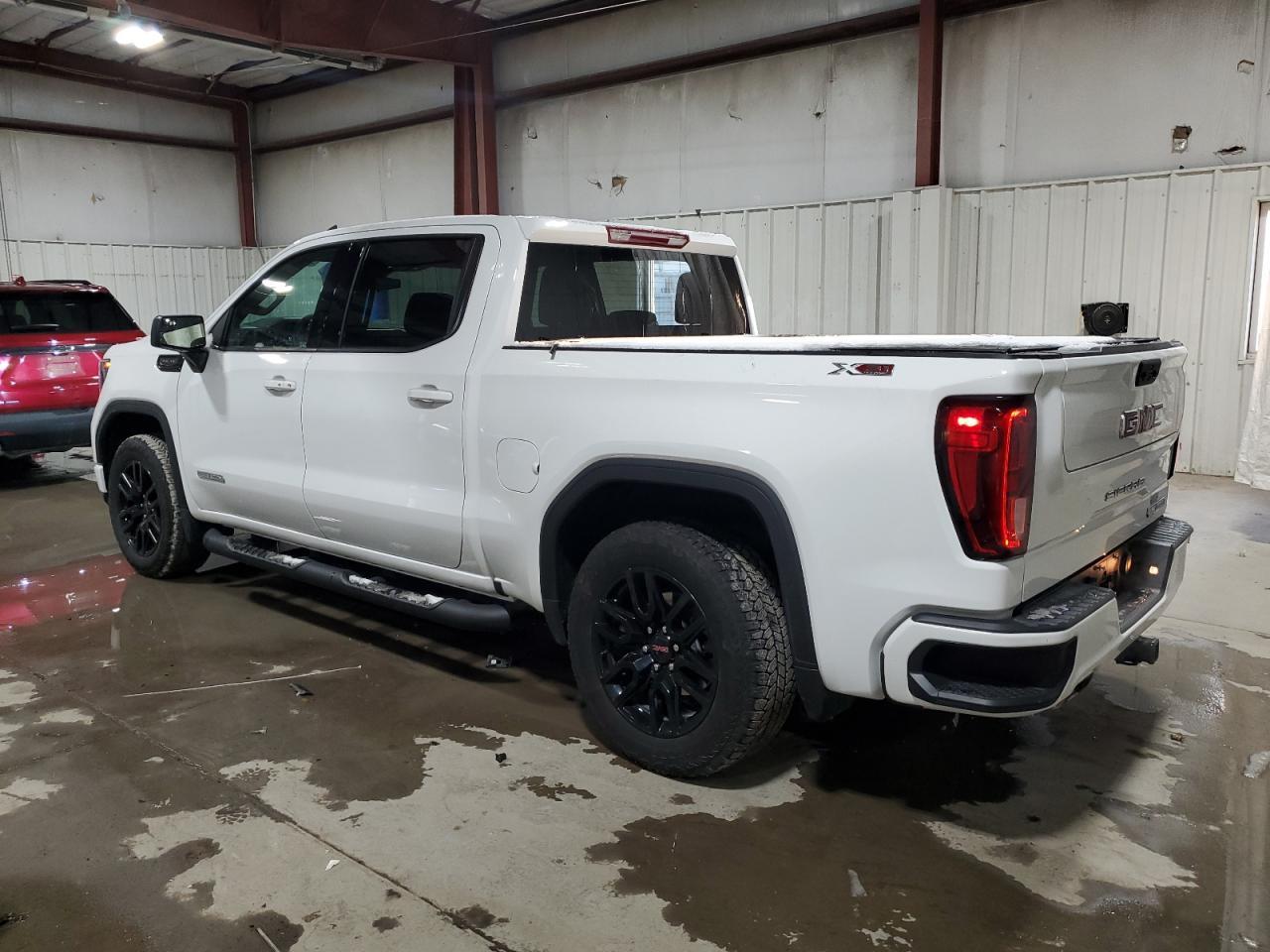 2025 GMC Sierra