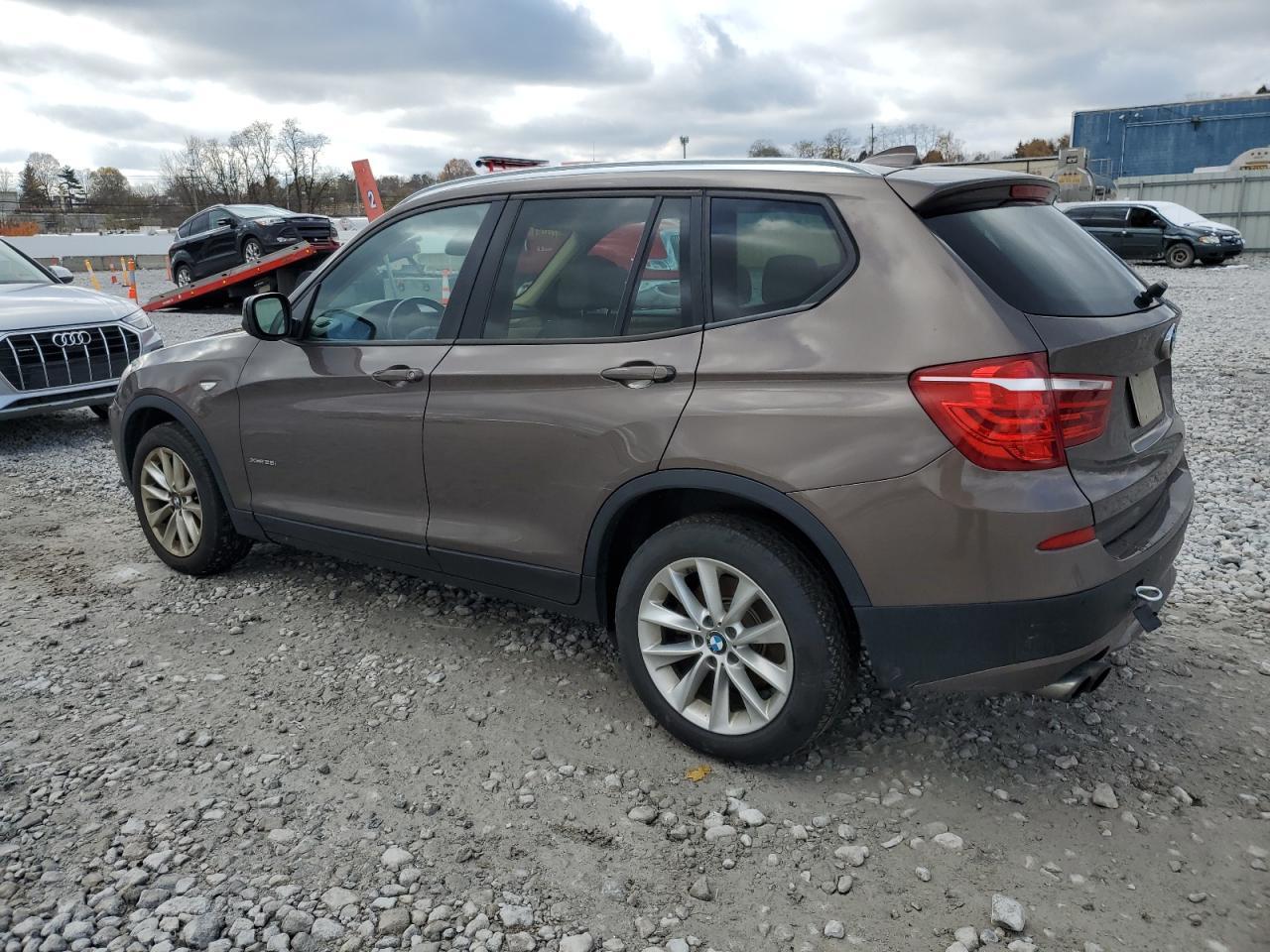 2014 BMW X3