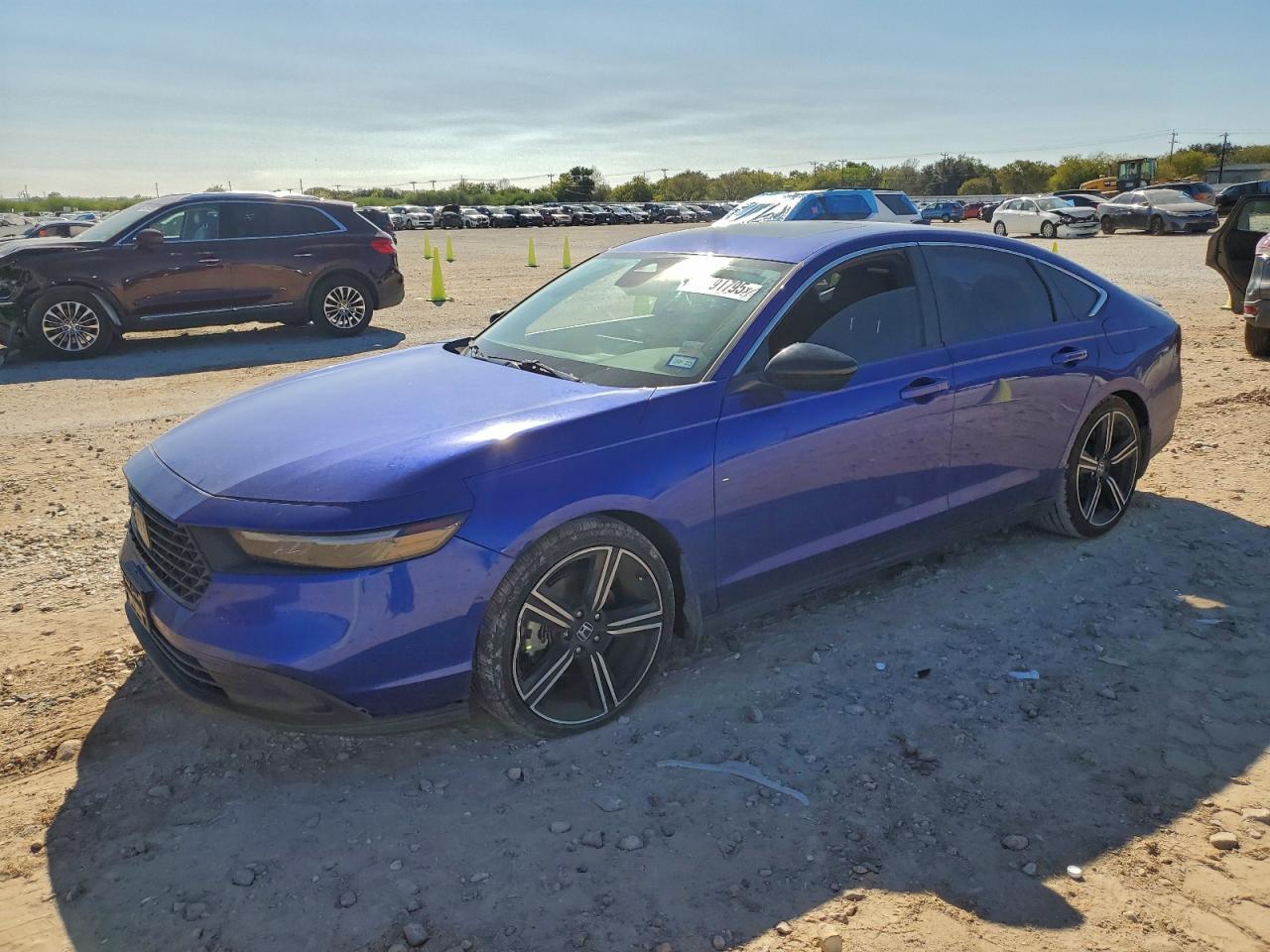 2023 HONDA ACCORD