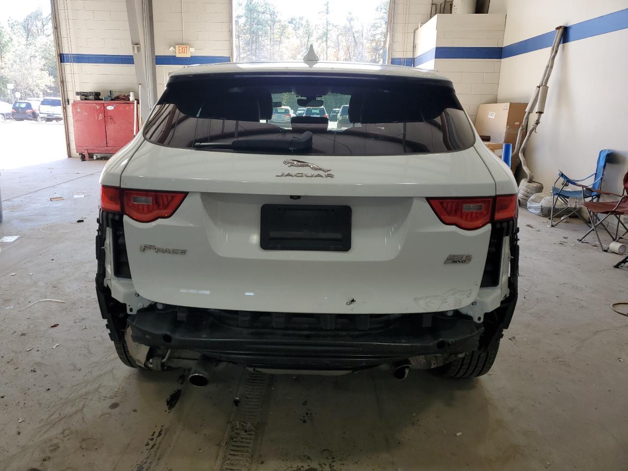 2019 JAGUAR F-Pace