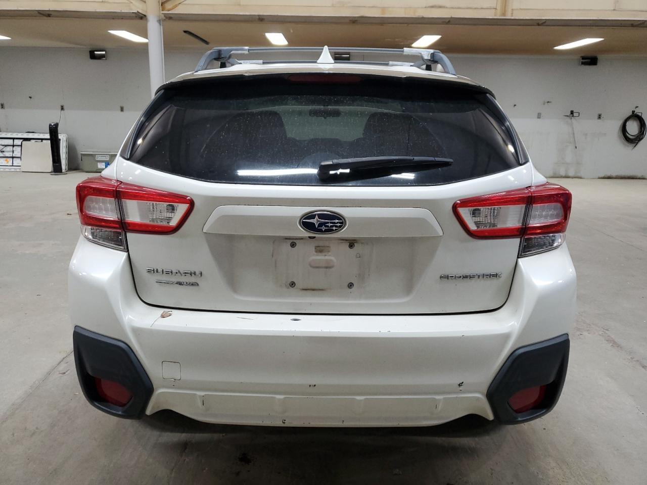 2018 SUBARU Crosstrek