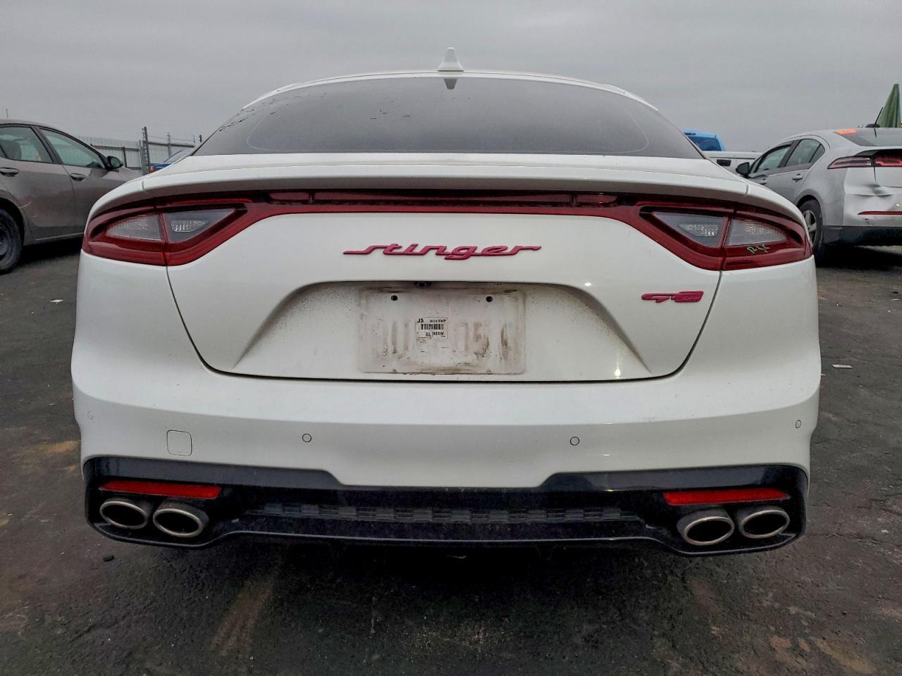 2021 KIA Stinger