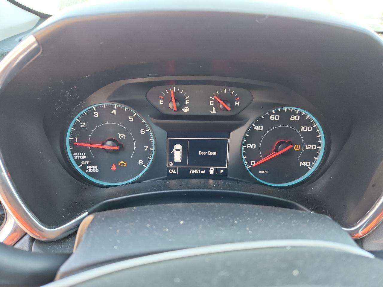 2018 CHEVROLET EQUINOX