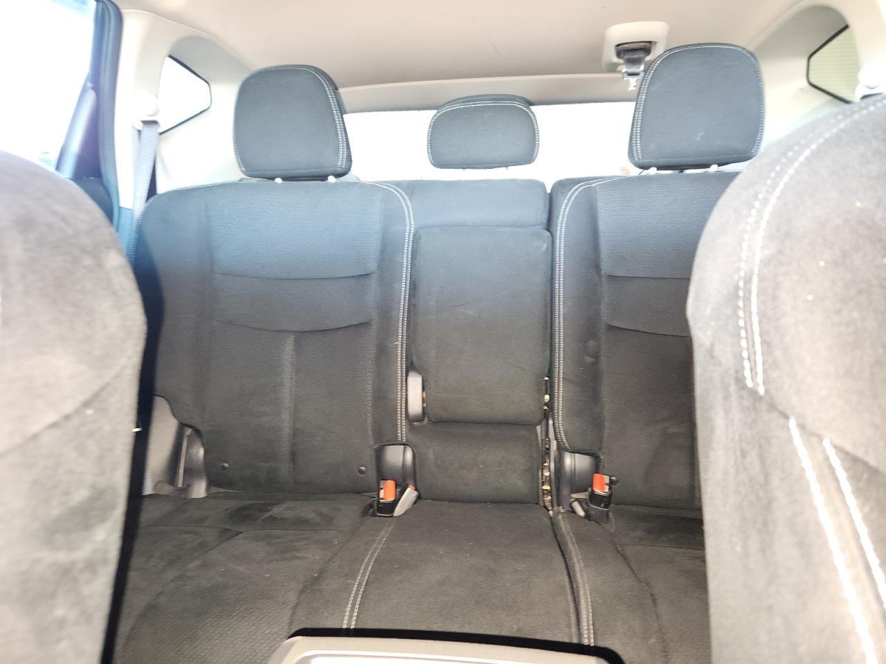 2017 NISSAN MURANO