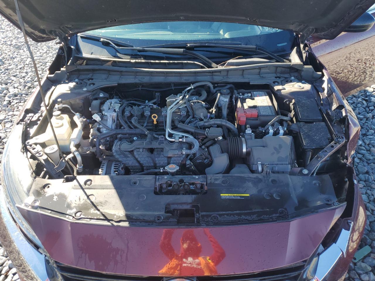 2024 NISSAN ALTIMA