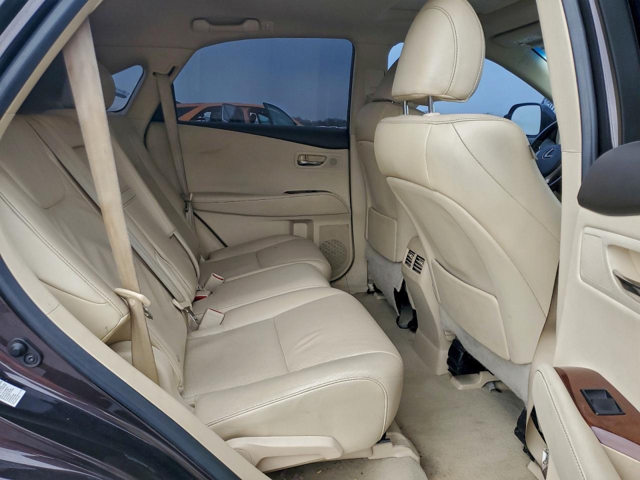 2013 LEXUS RX 350