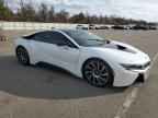 2016 BMW i8