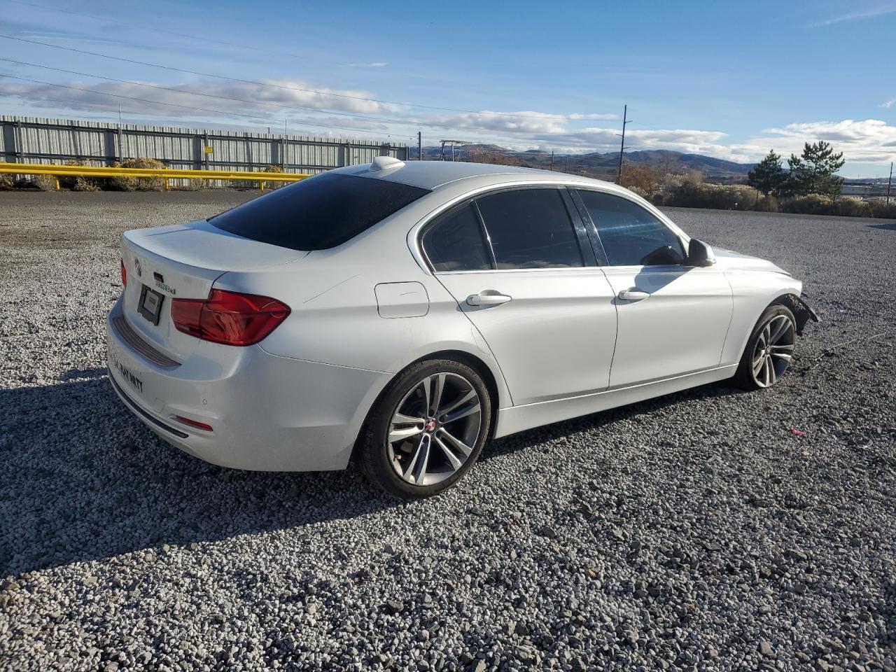 2018 BMW 3 SERIES