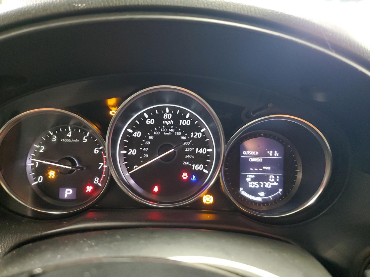 2014 MAZDA CX-5