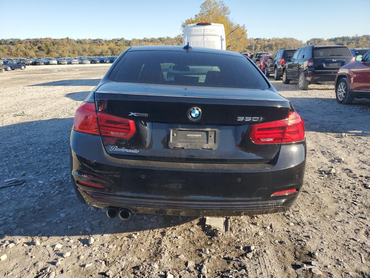 2017 BMW 3 SERIES