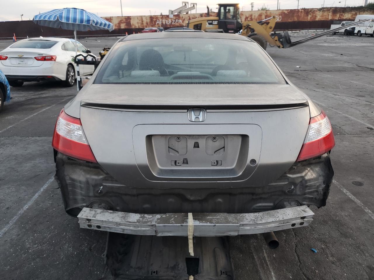 2007 HONDA CIVIC