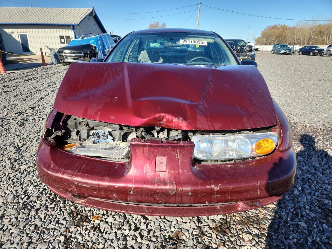 2001 SATURN Sl2
