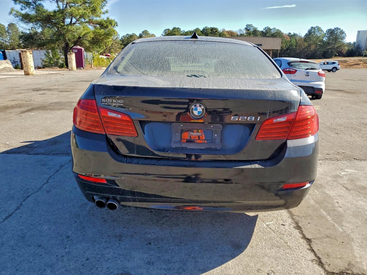 2014 BMW 5 series