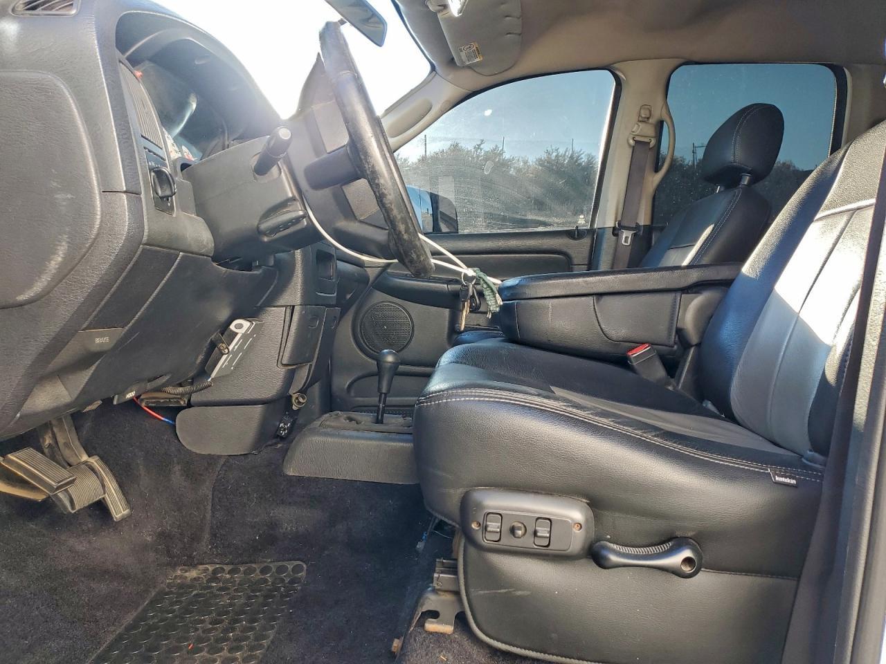 2005 DODGE Ram 3500
