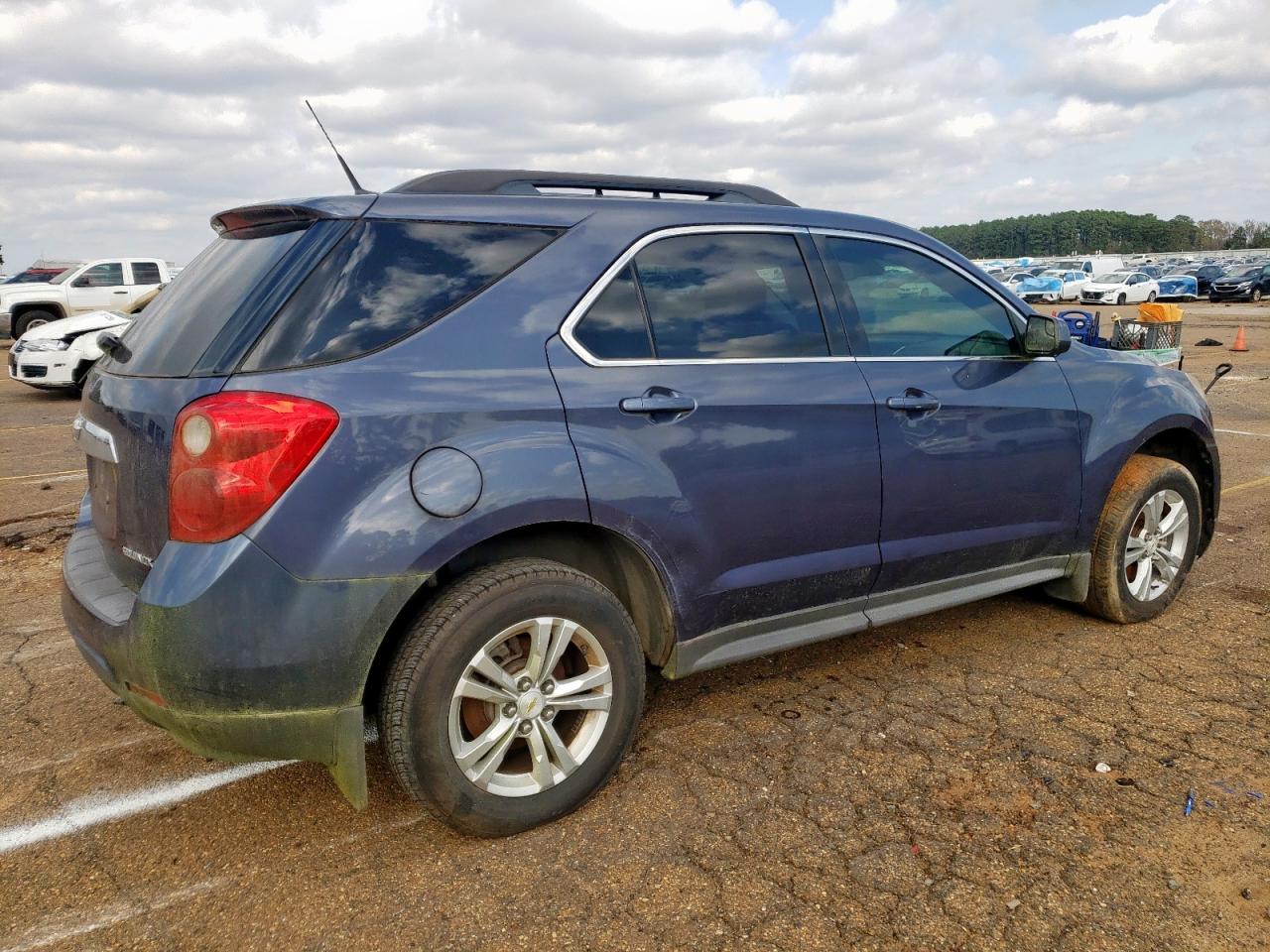 2013 CHEVROLET EQUINOX