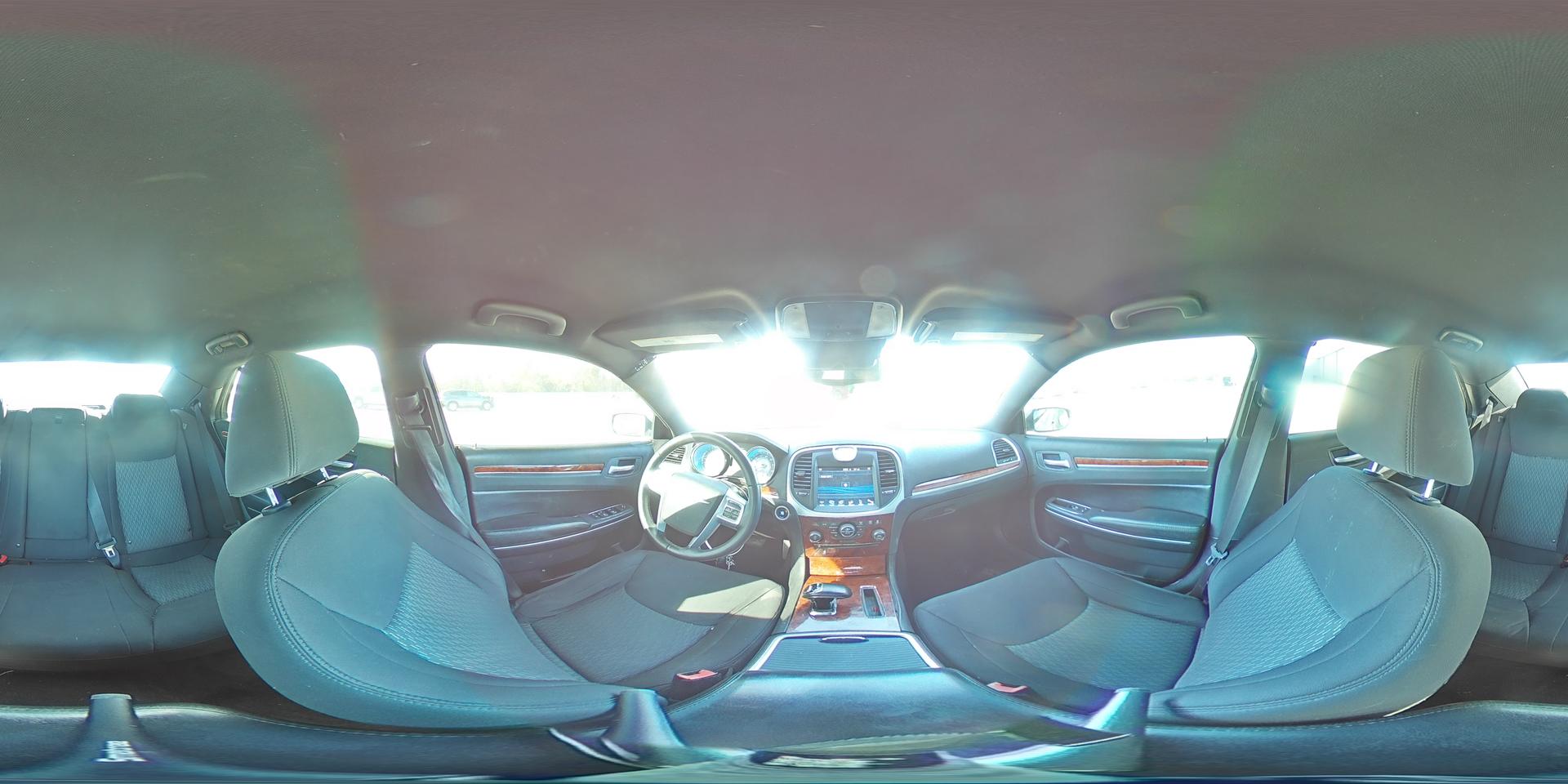 2012 CHRYSLER 300
