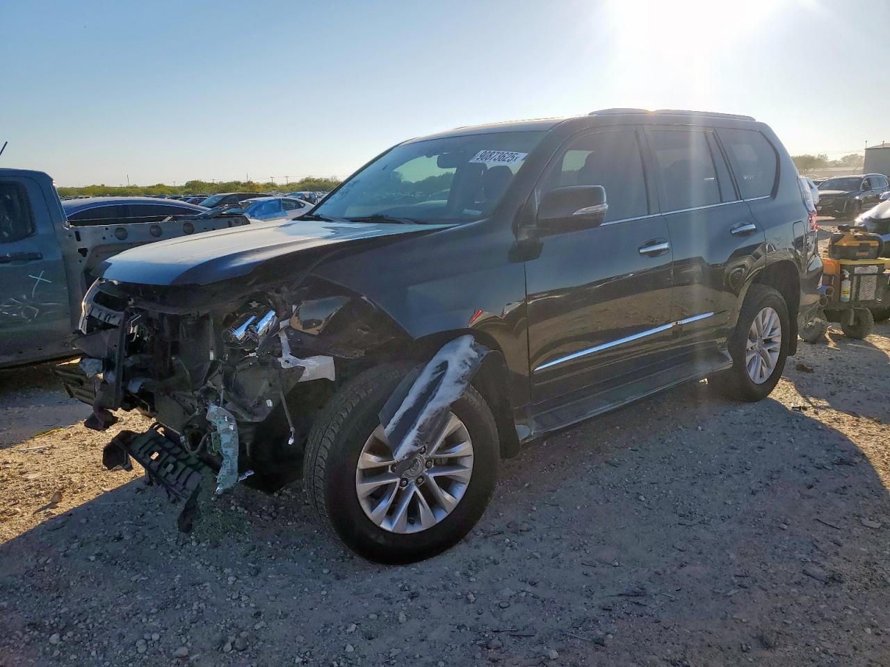 2016 LEXUS GX 460