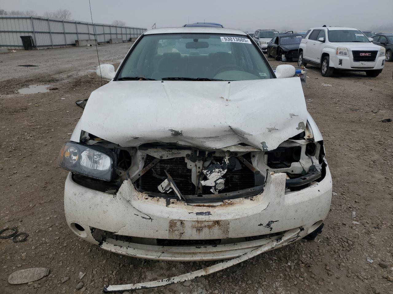 2006 NISSAN SENTRA