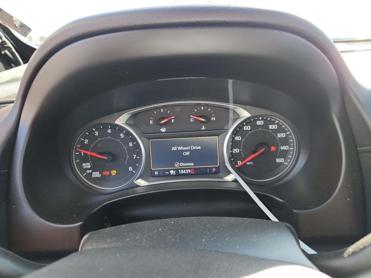 2022 GMC Terrain